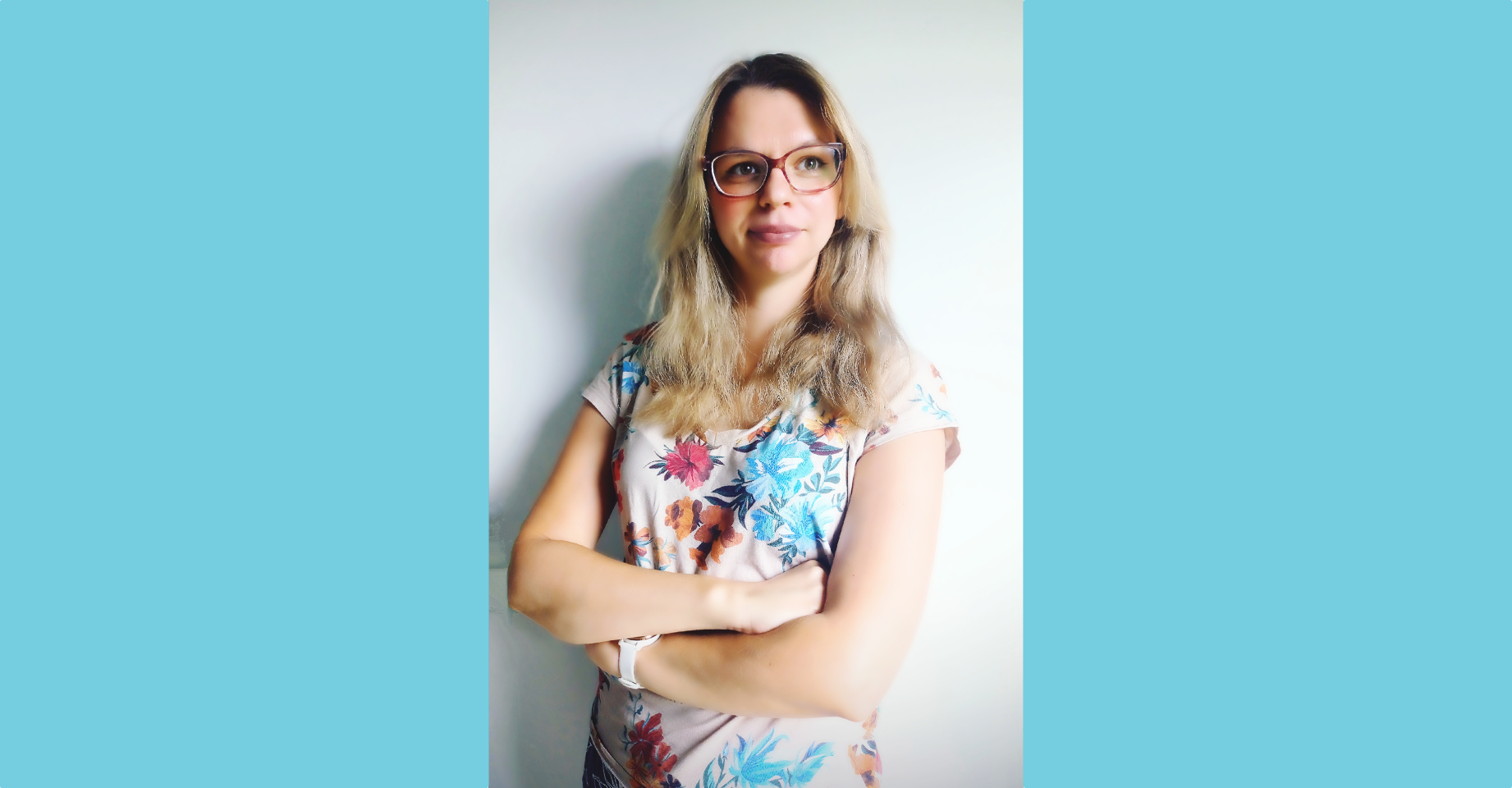 zdjecie oleksinska papla - Sylwia Oleksińska - Papla